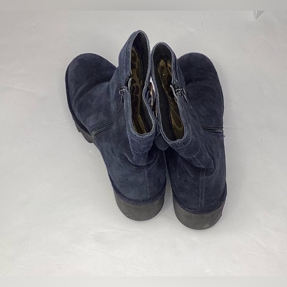 Fly London blue suede boots - Picture 5 of 8